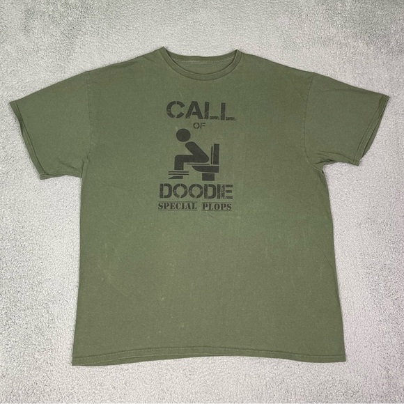 Funny graphic T-shirt - Picture 2 of 4